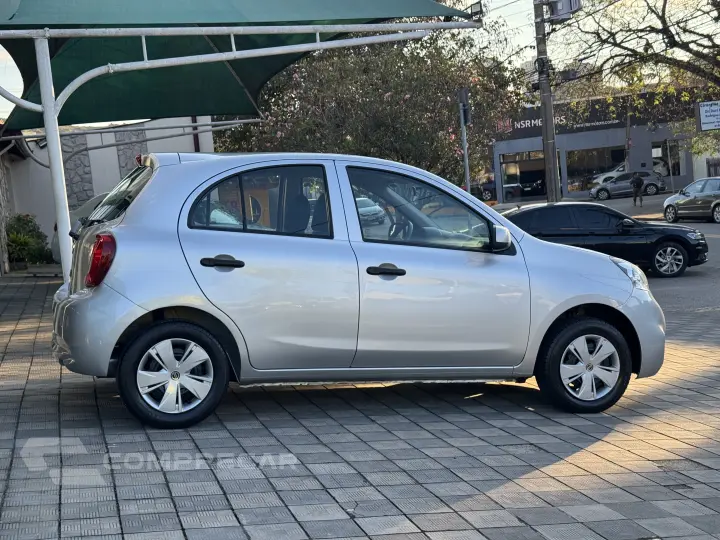 MARCH S 1.0 12V Flex 5p
