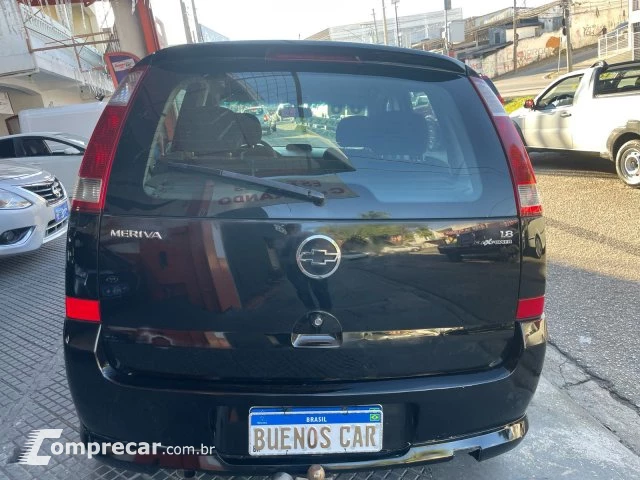 MERIVA - 1.8 MPFI MAXX 8V 4P MANUAL
