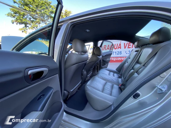 CIVIC 1.8 LXS 16V