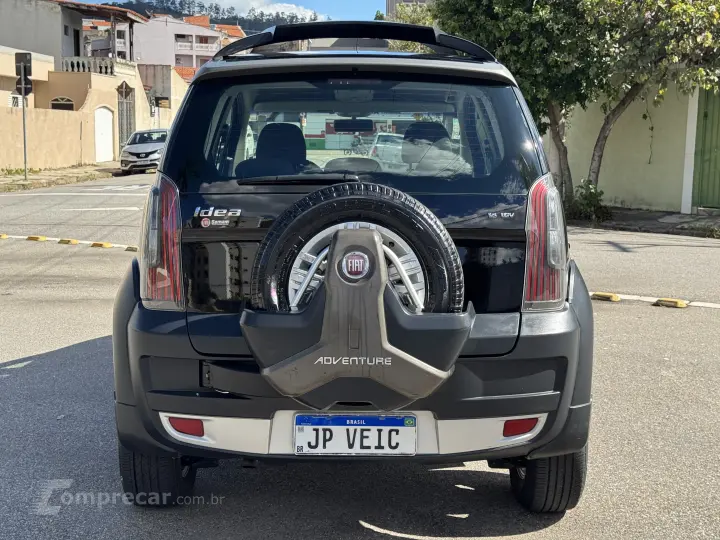 IDEA 1.8 MPI Adventure 16V