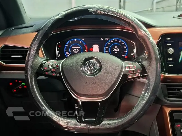 T-CROSS - 1.0 200 TSI TOTAL COMFORTLINE AUTOMÁTICO