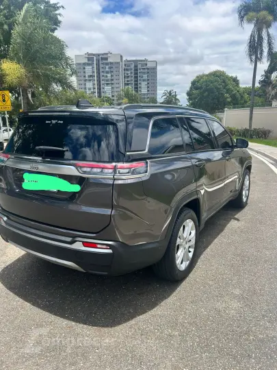 COMMANDER 1.3 T270 Turbo Longitude