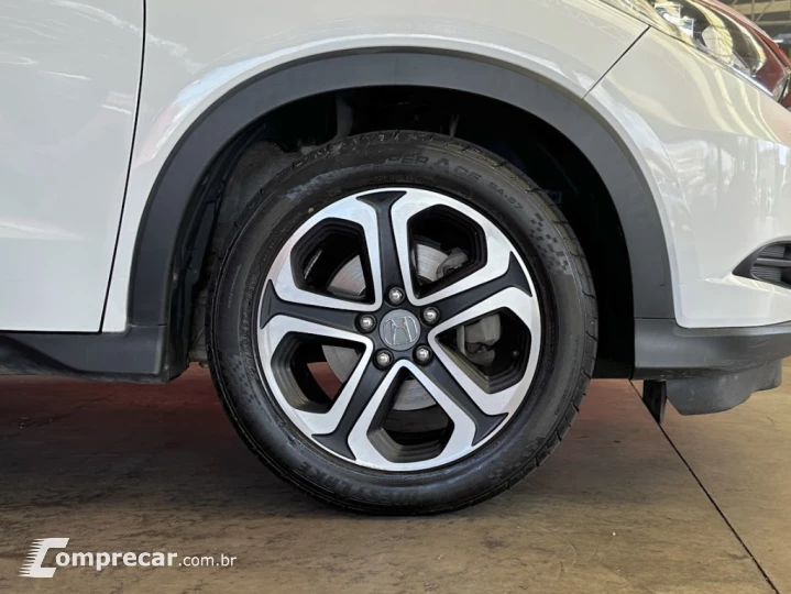 HR-V 1.8 16V FLEX TOURING 4P AUTOMÁTICO
