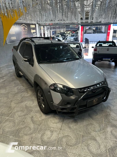 STRADA 1.8 MPI Adventure CD 16V