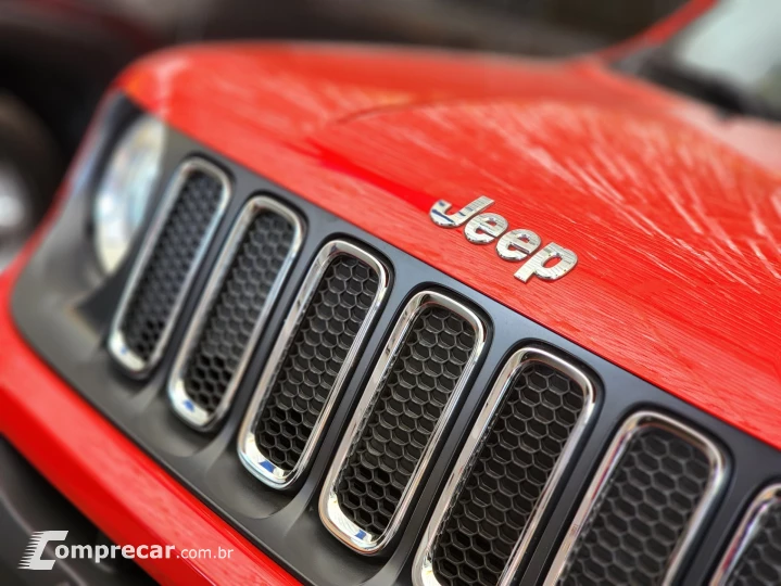 Renegade Sport 1.8 4x2 Flex 16V Aut.