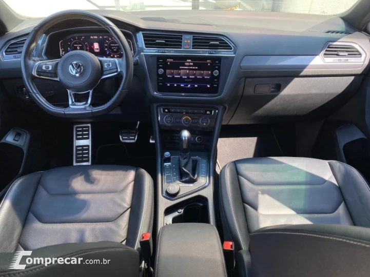 TIGUAN 2.0 350 TSI Allspace R-line 4motion