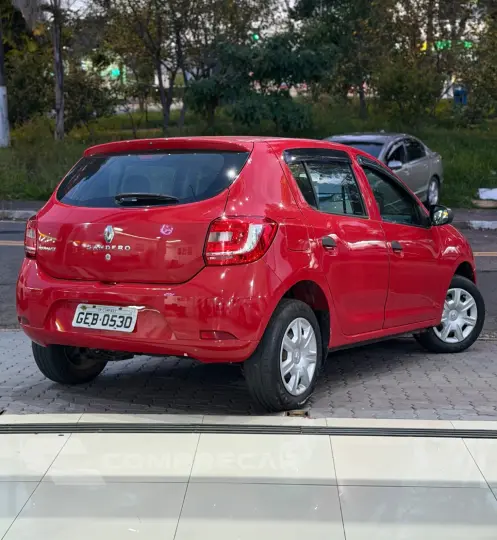 SANDERO Authentique Flex 1.0 12V 5p