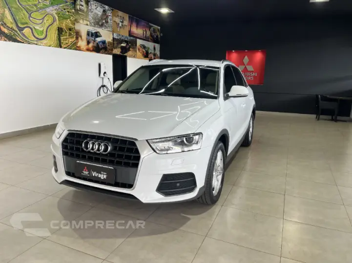 A1 1.4 TFSI Attraction 16V