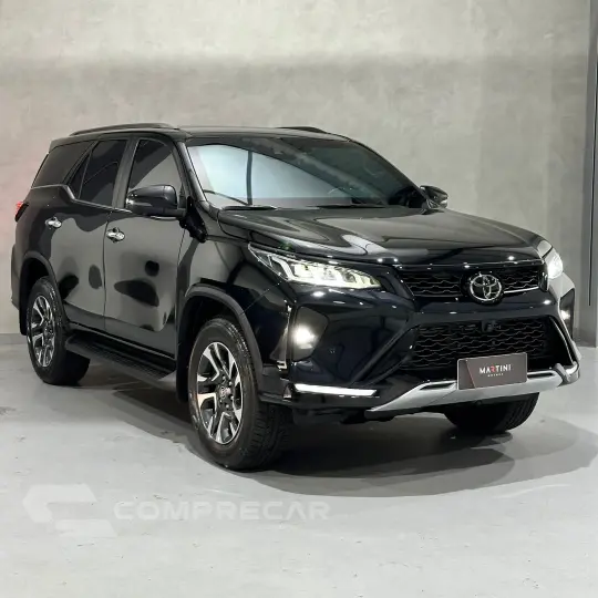 Hilux SW4 Diamond 2.8 TB 4x4 Die. Aut.