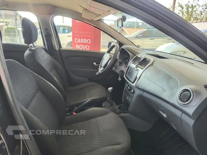SANDERO 1.6 Expression 8V Hi-torque