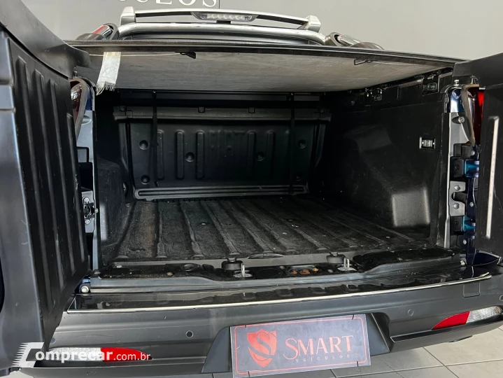 Toro 2.0 TDI Ranch Auto 4WD