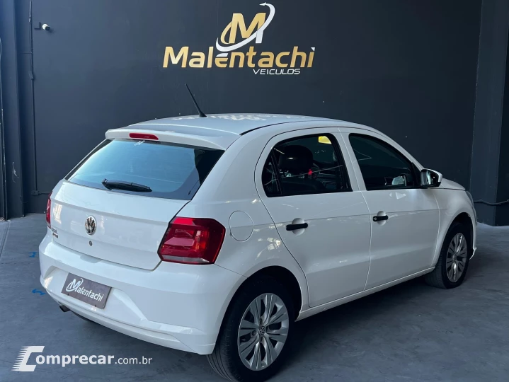 GOL 1.0 12V MPI TOTALFLEX 4P MANUAL