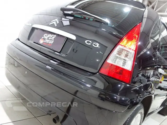 C3 - 1.6 EXCLUSIVE 16V 4P AUTOMÁTICO