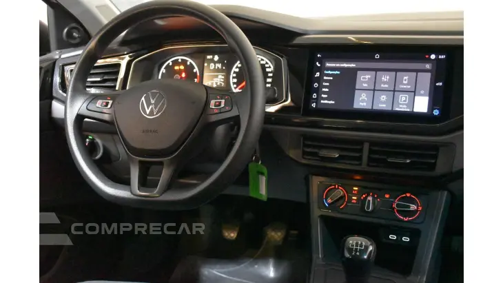 POLO - 1.0 MPI TRACK MANUAL