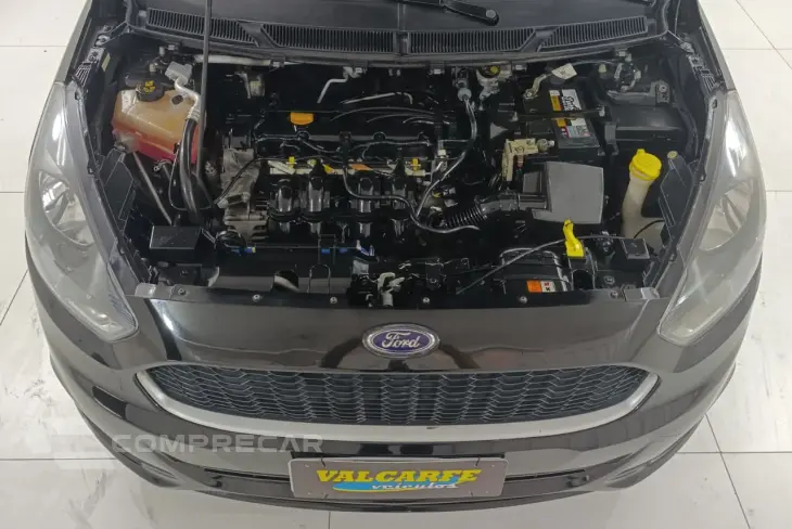 KA 1.5 SE 16V
