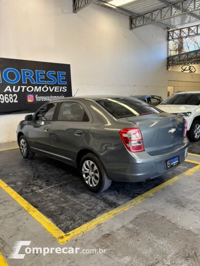 CHEVROLET COBALT 1.8 MPFI LT 8V