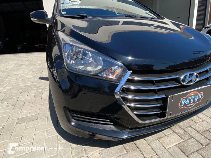HB20 1.0 Comfort Plus 12V Turbo
