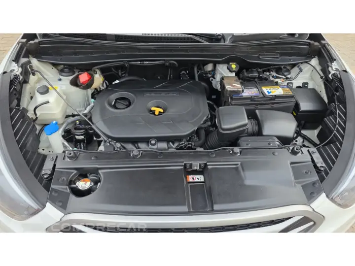 IX35 2.0 MPFI GL 16V FLEX 4P AUTOMÁTICO