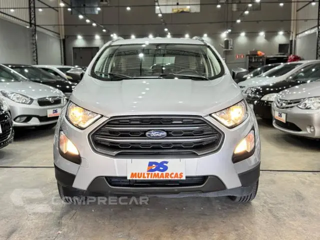 ECOSPORT - 1.5 TI-VCT FREESTYLE MANUAL