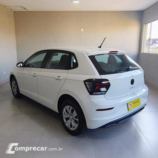 POLO 1.0 MPI Track