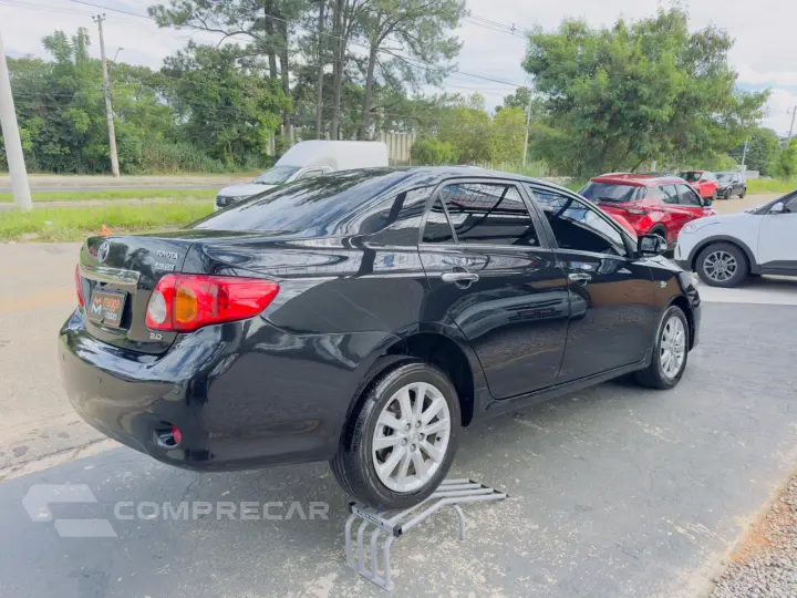 Corolla 2.0 16V 4P ALTIS FLEX AUTOMÁTICO