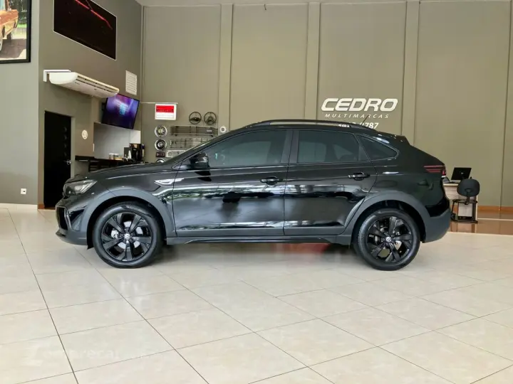 Nivus 1.0 4P FLEX 200 TSI HIGHLINE AUTOMÁTICO