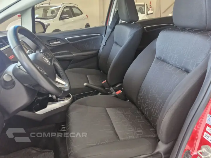 Fit 1.5 16V 4P EX FLEX AUTOMÁTICO