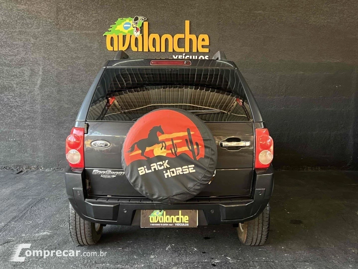 ECOSPORT 1.6 FREESTYLE 16V FLEX 4P MANUAL