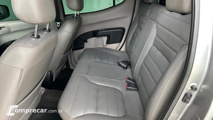 L200 Triton GLX 3.2 CD TB Int.Diesel Mec