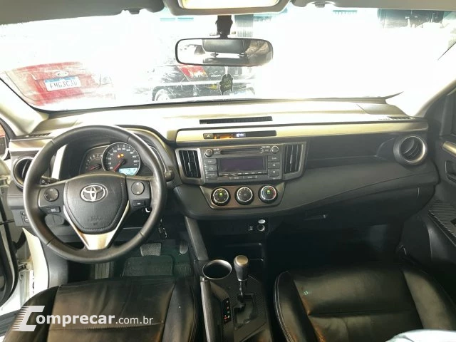 RAV4 - 2.0 4X2 16V 4P AUTOMÁTICO