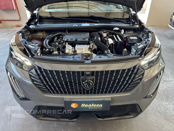 2008 GT 1.0 Turbo Flex 5p Aut.