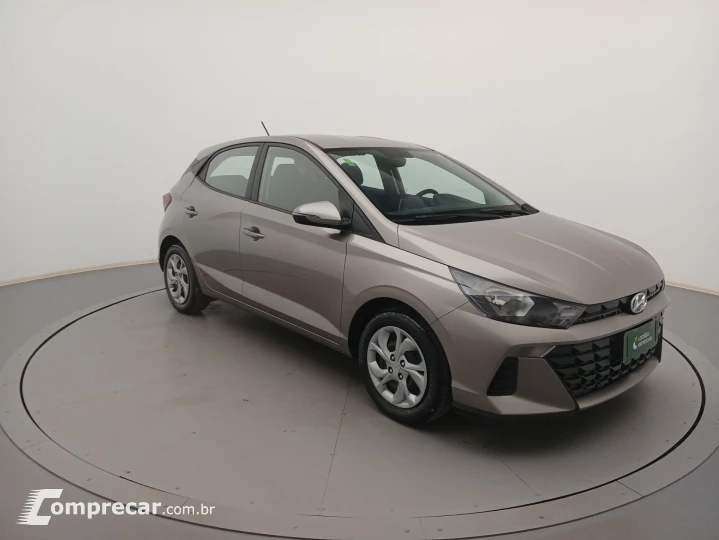 HB20 1.0 12V FLEX COMFORT MANUAL