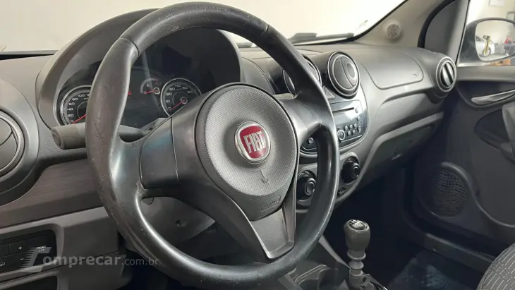 Palio ATTRA./ITÁLIA 1.4 EVO F.Flex 8V 5p