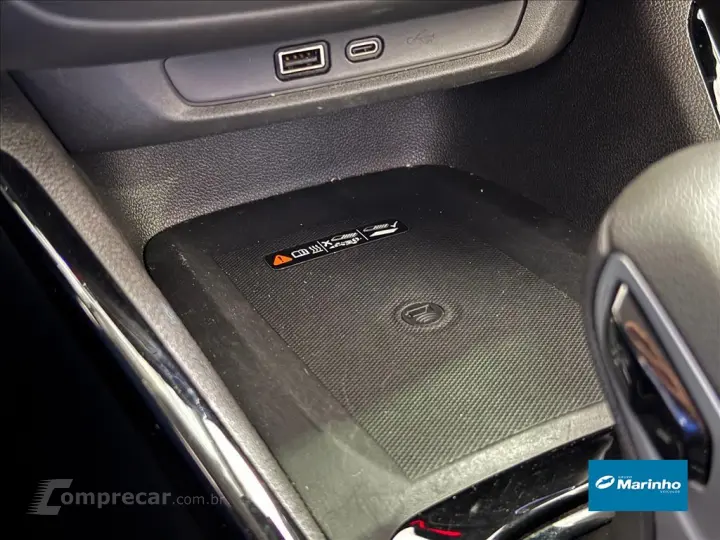 MONTANA 1.2 TURBO FLEX RS AUTOMÁTICO