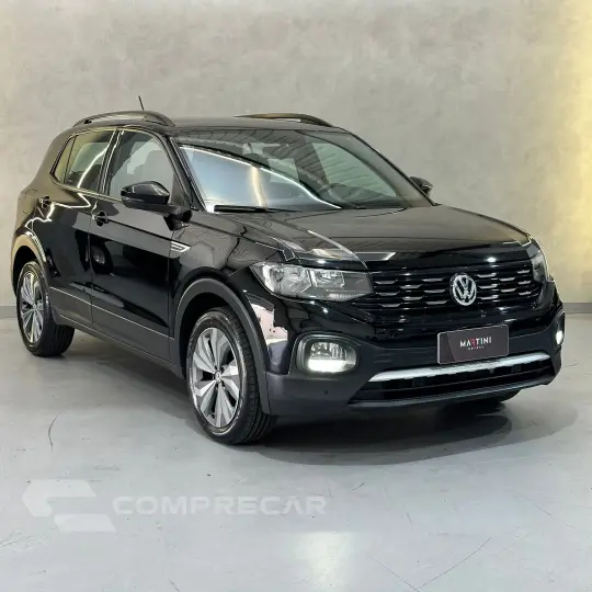 T-Cross Comfor. 200 TSI 1.0 Flex 5p Aut.