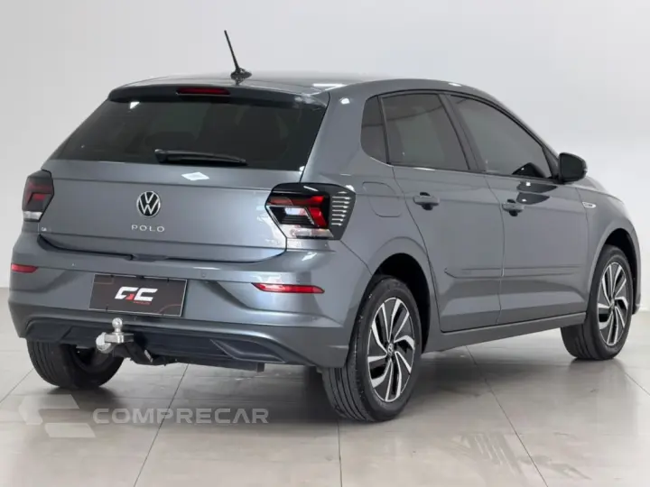 POLO 1.0 170 TSI HIGHLINE AUTOMÁTICO