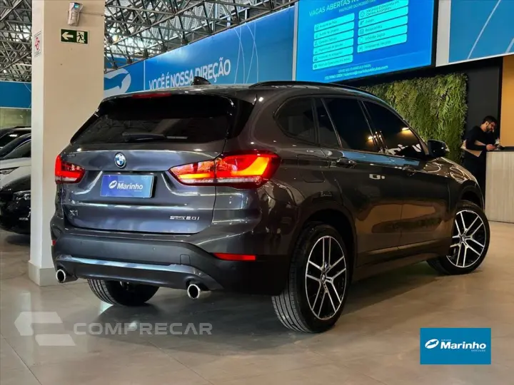 X1 2.0 16V TURBO ACTIVEFLEX SDRIVE20I GP 4P AUTOM