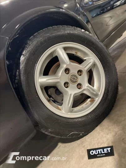 CORSA 1.6 MPFI RODEIO CS PICK-UP 8V GASOLINA 2P M