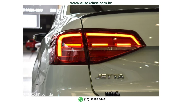JETTA - 2.0 TSI HIGHLINE 211CV 4P TIPTRONIC