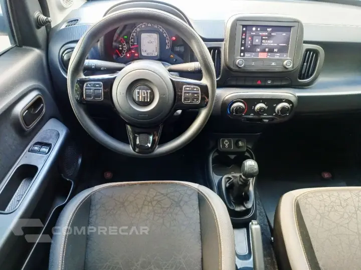 MOBI TREKKING 1.0 Flex 5p.