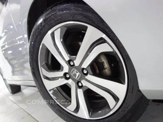 CITY - 1.5 LX 16V 4P AUTOMÁTICO