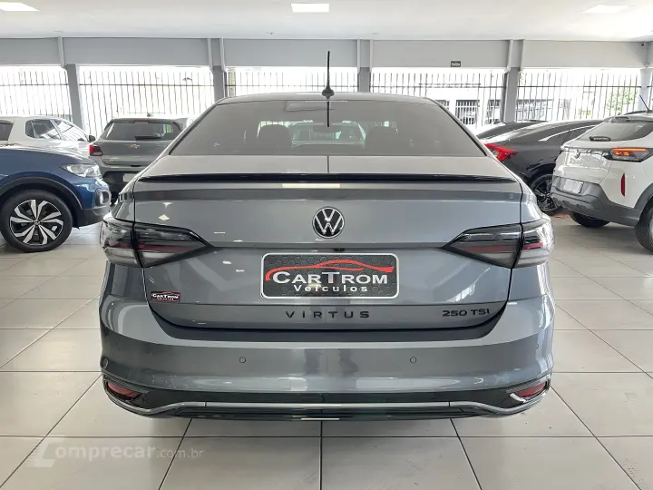 VIRTUS 1.4 250 TSI Exclusive