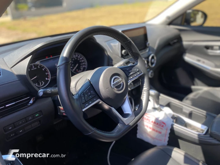 SENTRA 2.0 16V Excluvise