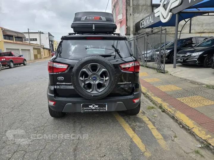 ECOSPORT 1.5 Ti-vct Freestyle