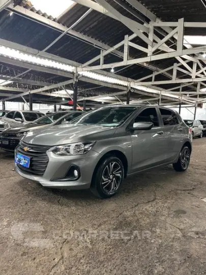 ONIX HATCH LT 1.0 12V FLEX 5P MEC