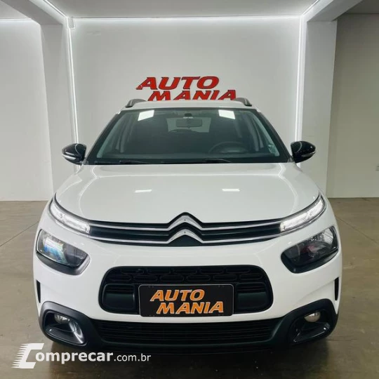 C4 CACTUS 1.6 FEEL AUT