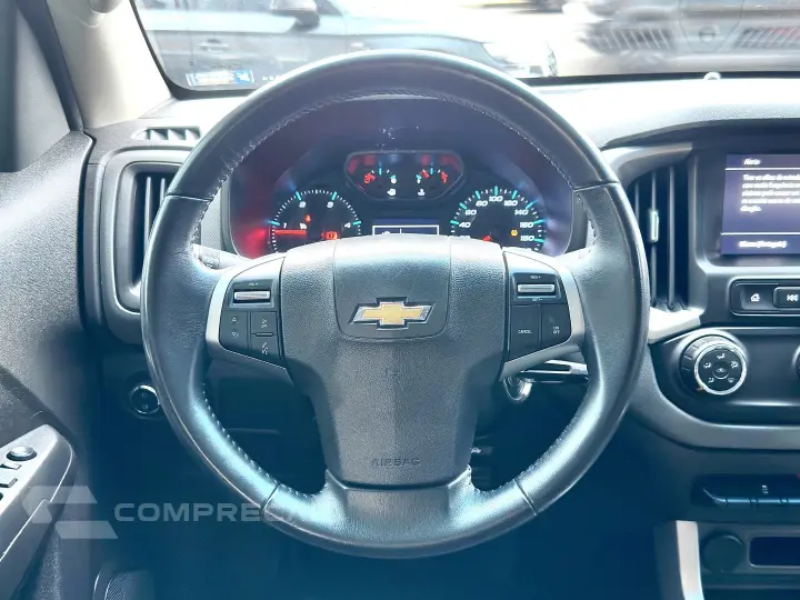 S10 2.8 16V TURBO DIESEL LT CD 4X4 AUTOMÁTICO