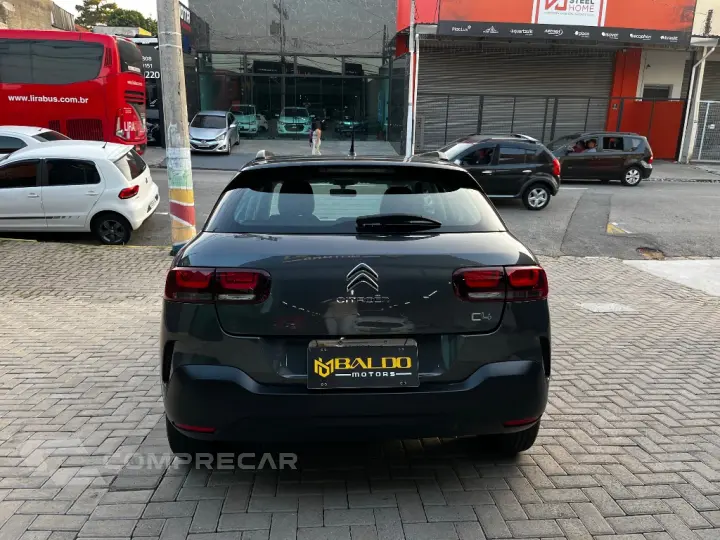 C4 CACTUS FEEL Bus. 1.6 Flex Aut.