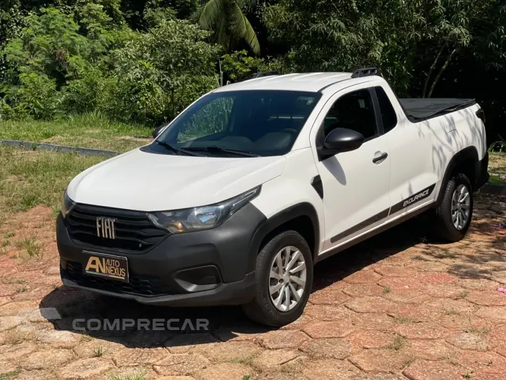 STRADA 1.4 Fire Endurance CS