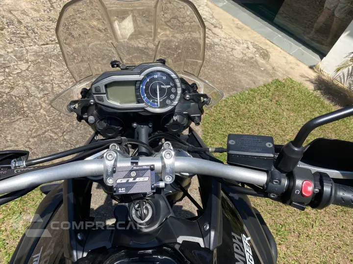 Tiger 800 XC